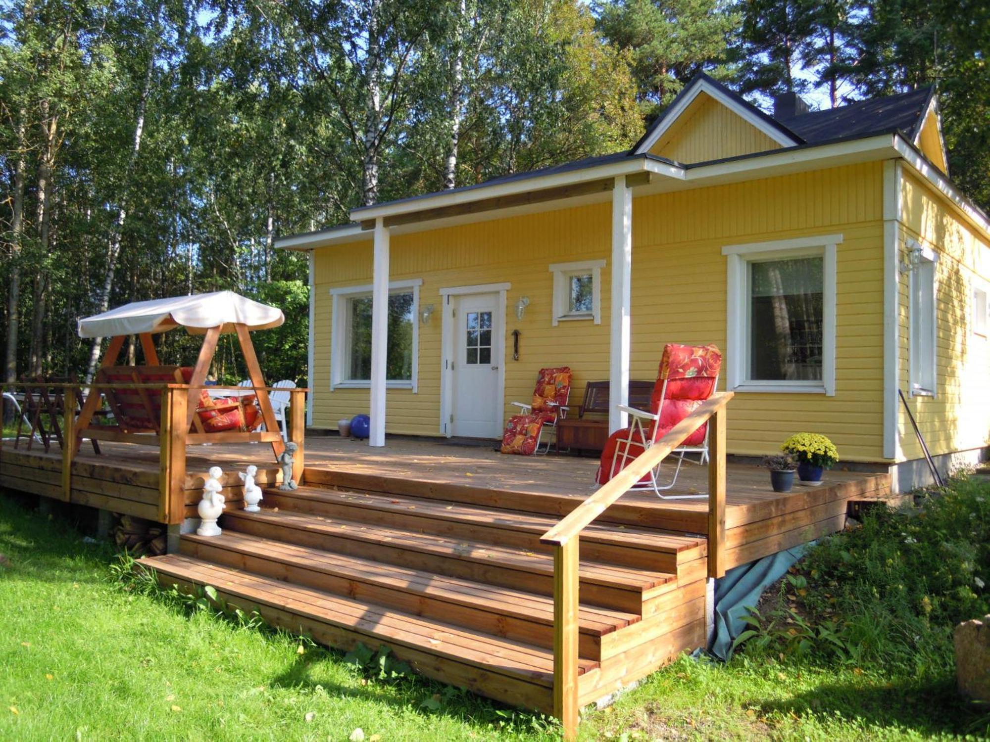 Guesthouse Torppa Korkeakoski  Exterior foto