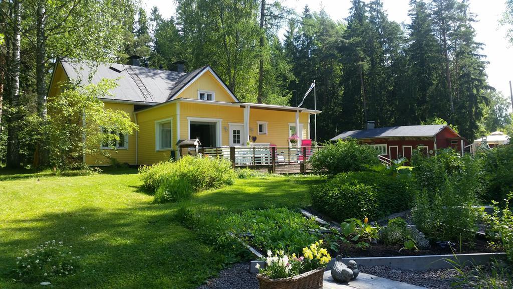 Guesthouse Torppa Korkeakoski  Exterior foto