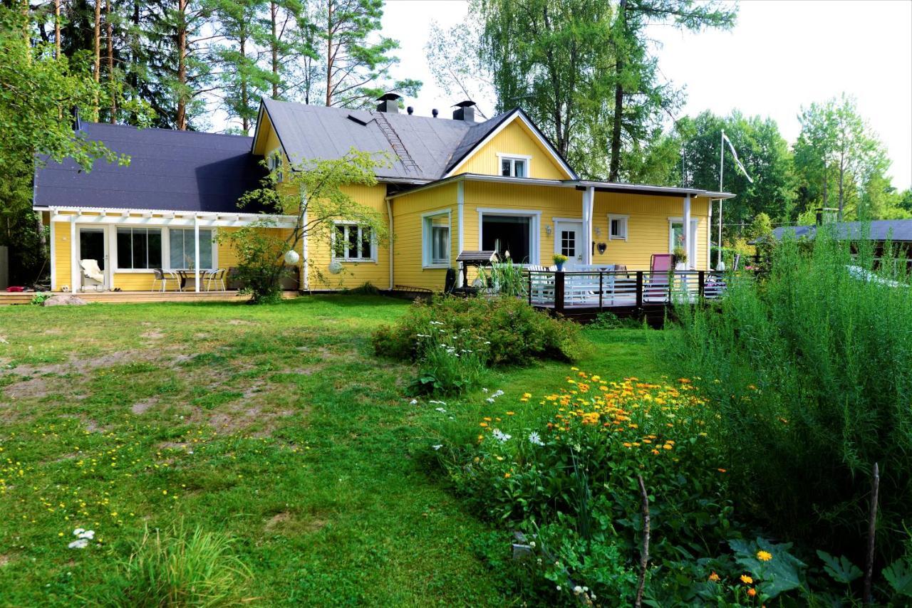 Guesthouse Torppa Korkeakoski  Exterior foto