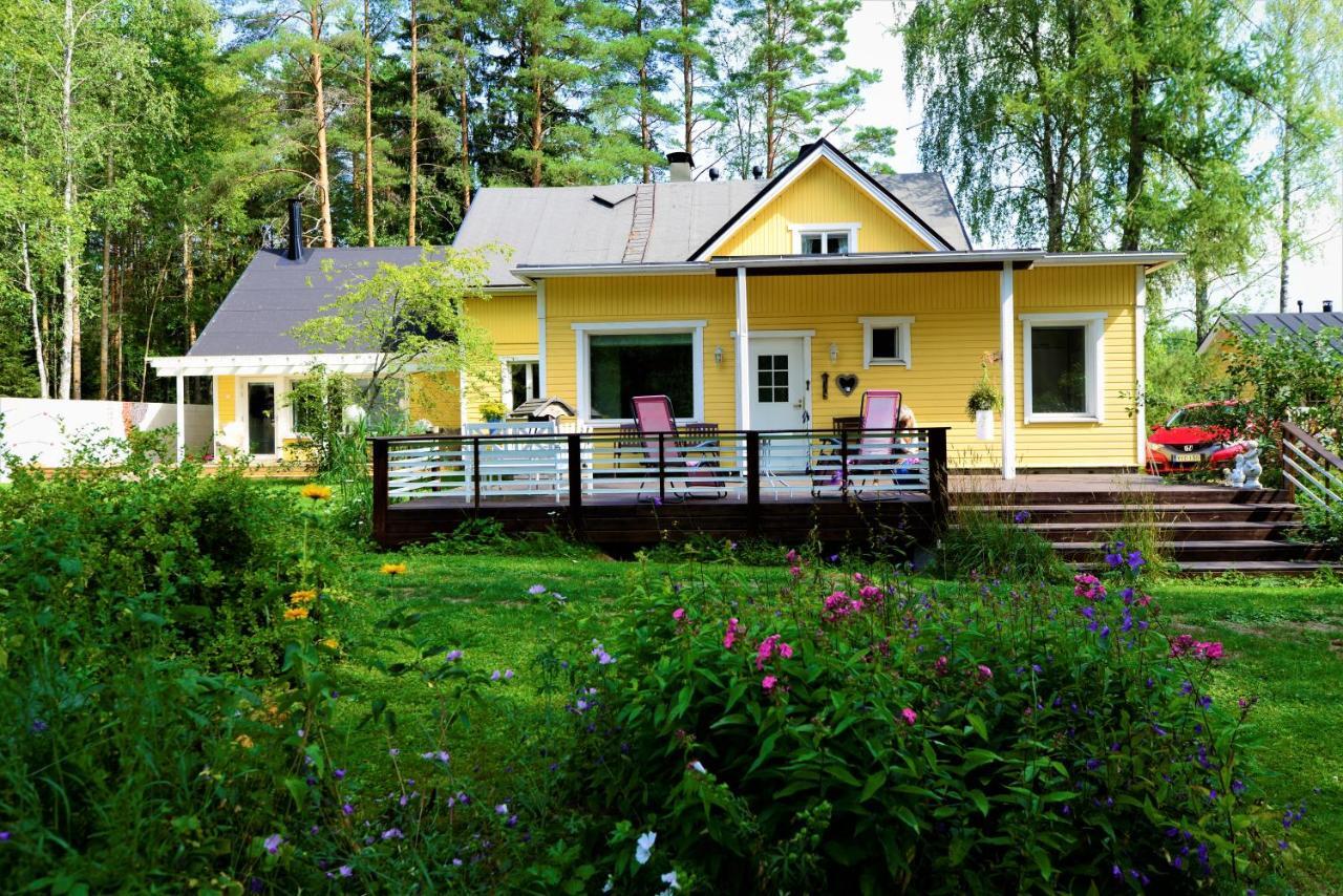 Guesthouse Torppa Korkeakoski  Exterior foto
