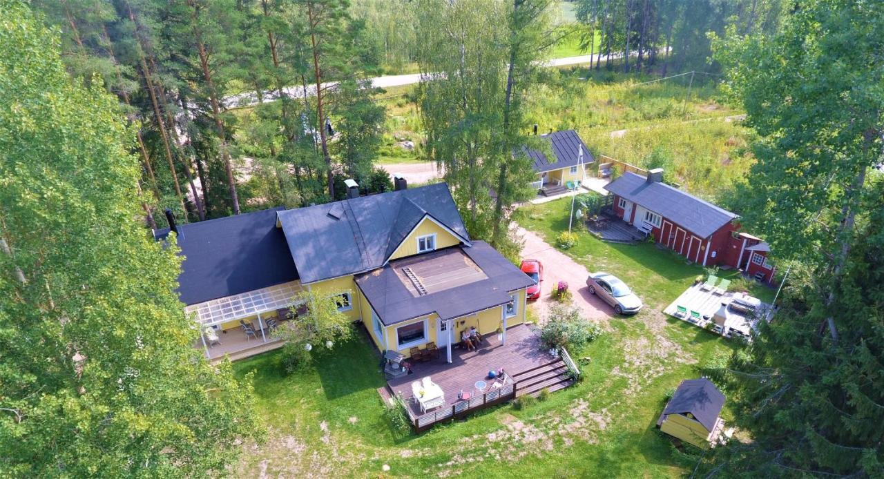 Guesthouse Torppa Korkeakoski  Exterior foto