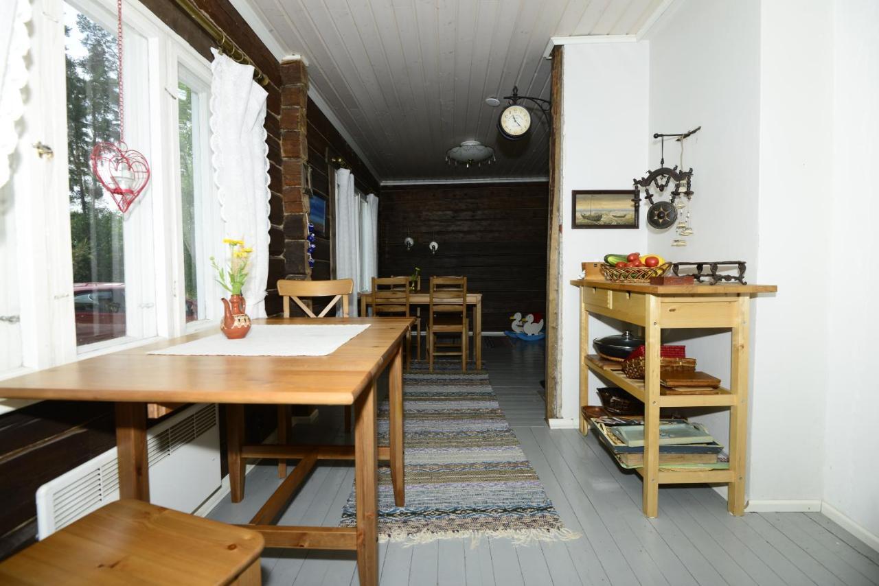 Guesthouse Torppa Korkeakoski  Exterior foto